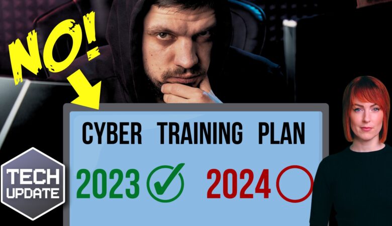 Cyber security training once a year isn’t working