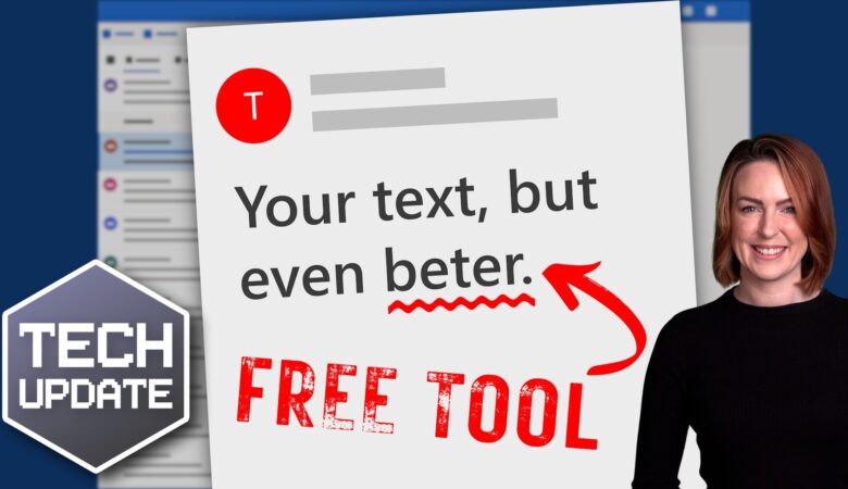 A free tool for more polished communication
