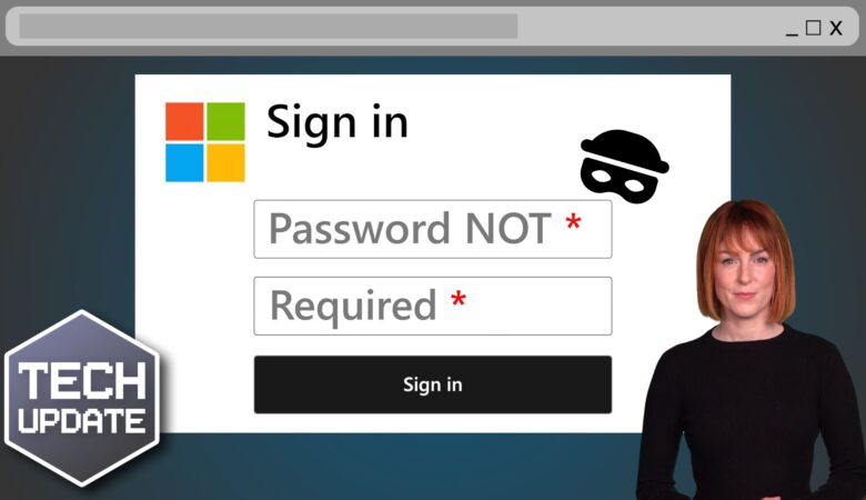 Microsoft: Criminals can access your accounts without your password
