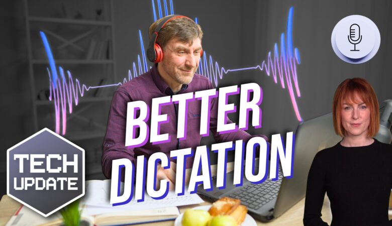 Smoother, smarter dictation in Windows 11