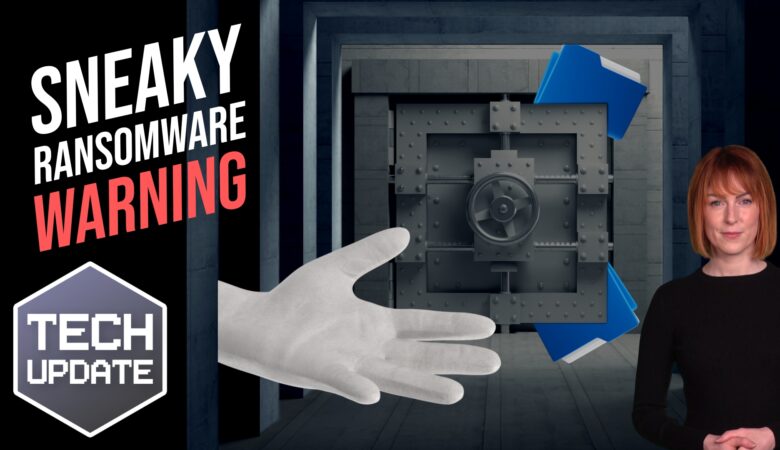 FBI issues new ransomware warning