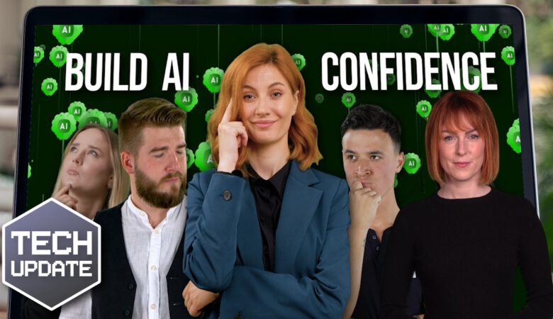 How to help your people be AI confident