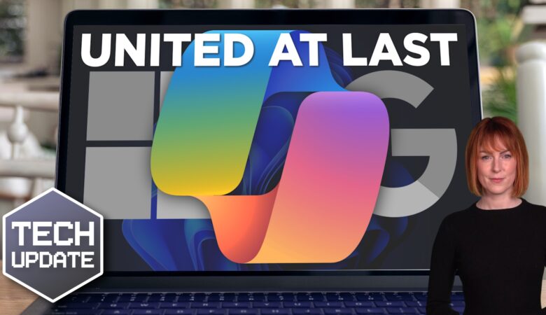 Copilot brings Microsoft and Google together